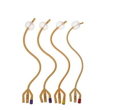 Cewnik Foleya 3-drożny